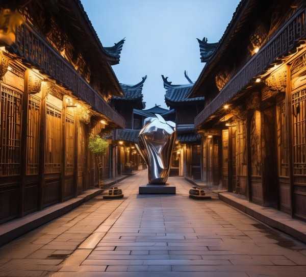 运城，古韵与现代交织的旅游秘境
