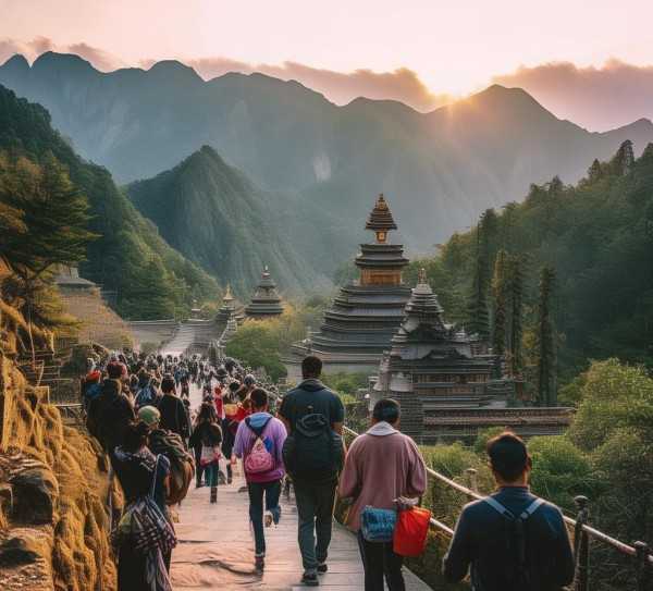 五台山朝圣之旅，深度游览攻略指南