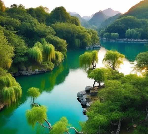柳州山水秘境，探秘山水交融的旅游胜地
